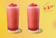 喝飲料消暑!星巴克買一送一又來了 限時2天登場