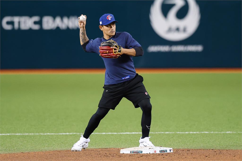 單場2次失誤遭抨擊 林子偉發聲了