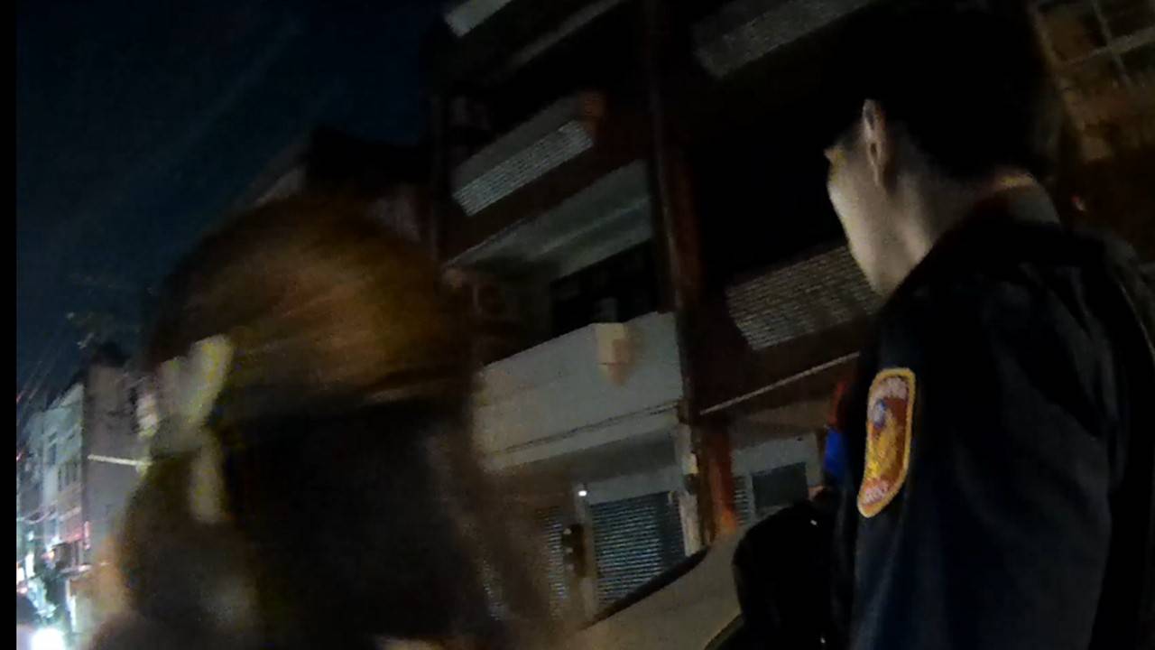 桃警攔違規車查獲失聯4年移工 菲籍女子神情慌張露餡 2205173 0