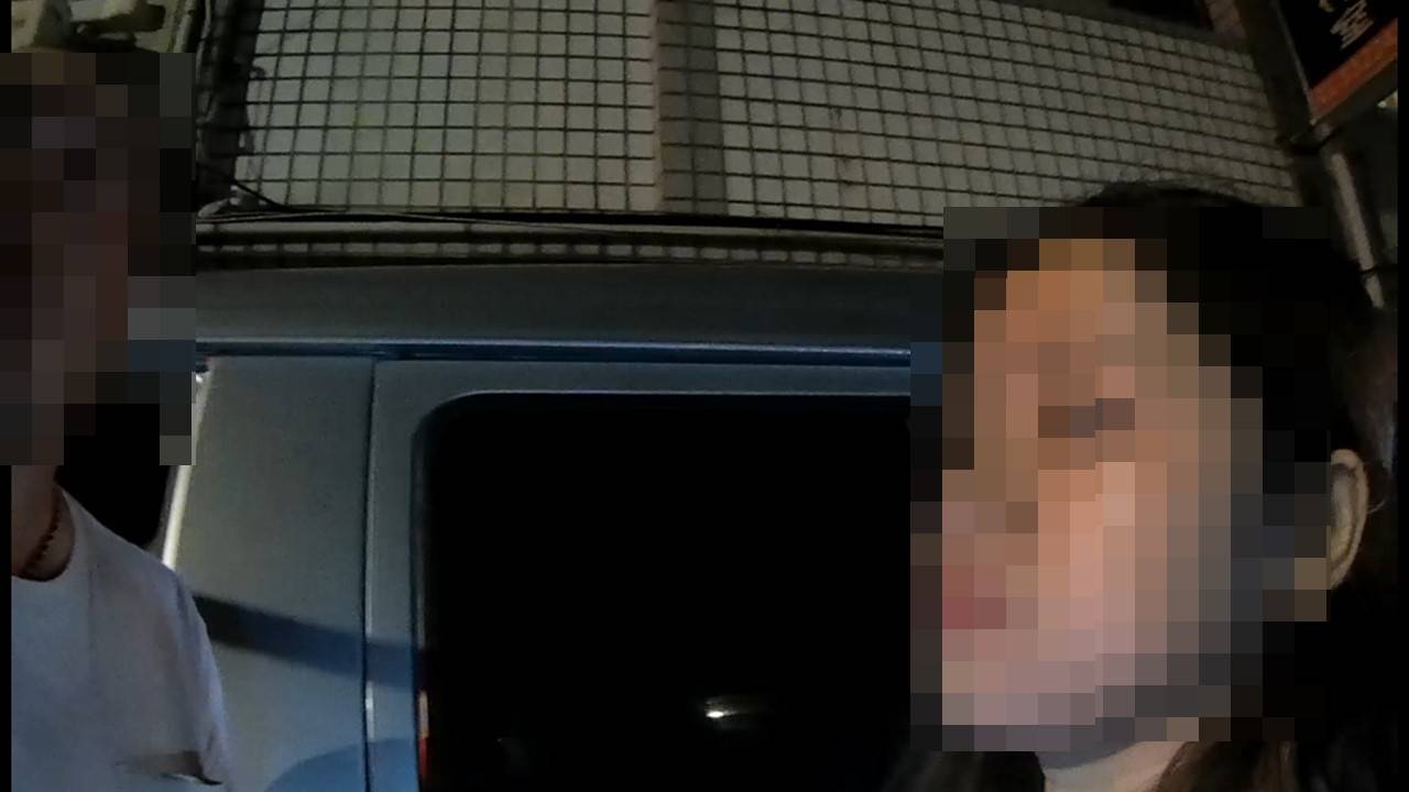 桃警攔違規車查獲失聯4年移工 菲籍女子神情慌張露餡 2205174 0