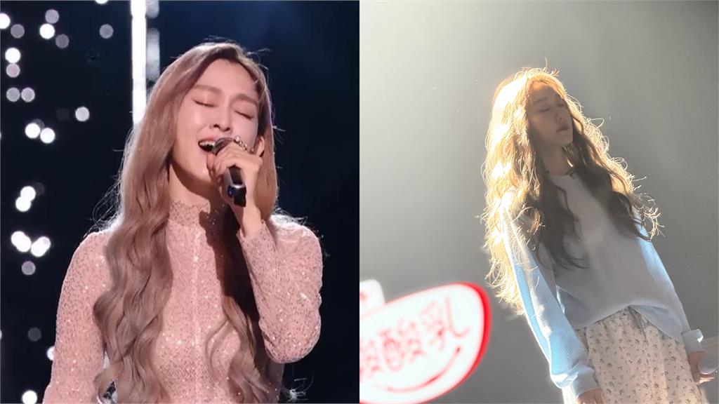 范瑋琪征戰《歌手》破音!演唱會門票「打到骨折」