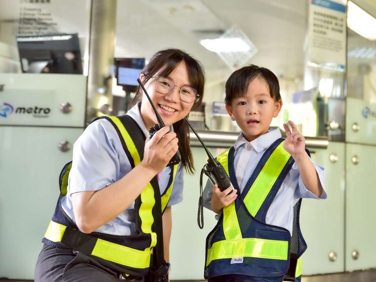 快設鬧鐘!桃園捷運舉辦「小鶇鶇站長體驗營」 明上午報名開跑