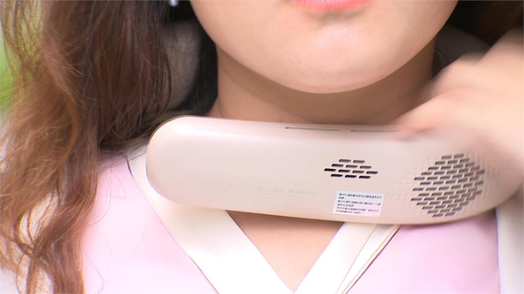 製冷晶片移動式涼感風扇夯 搜尋度飆升6倍