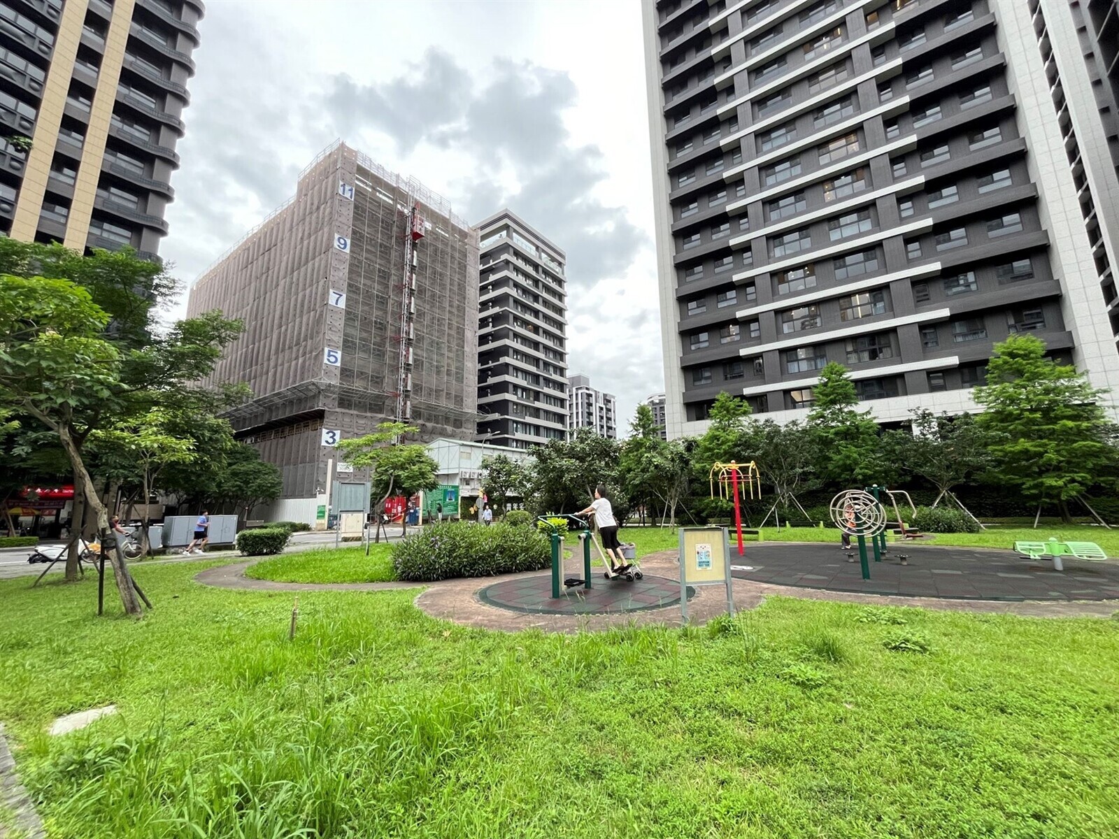 Q1預售最熱在新北中和! 3字頭往「這2區」買