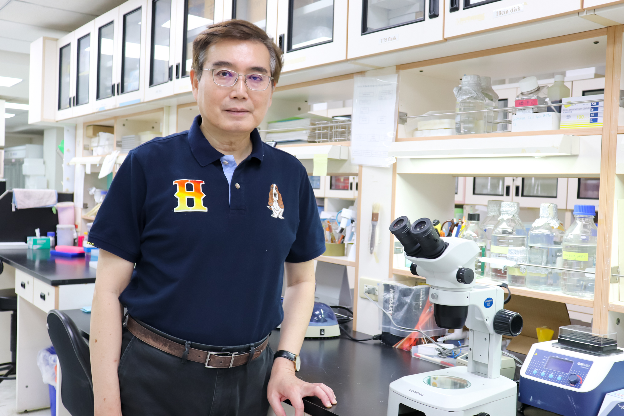 長庚大學團隊建立再生醫療新方向 客製化細胞修護兔子視力 3148484 1