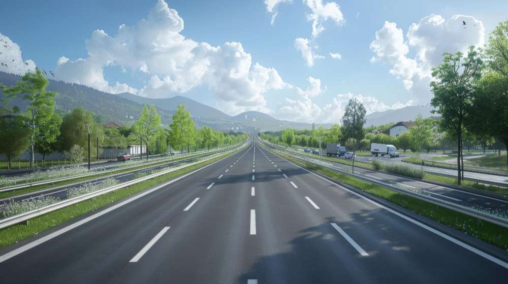 維護道路品質 台61線南下蘆竹大園路段6/12起施工管制 31706