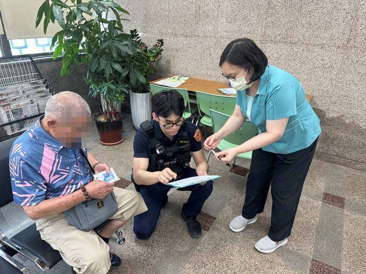 翁護孫心切急匯20萬買家電 行員問「1關鍵」揭騙局 355339 0