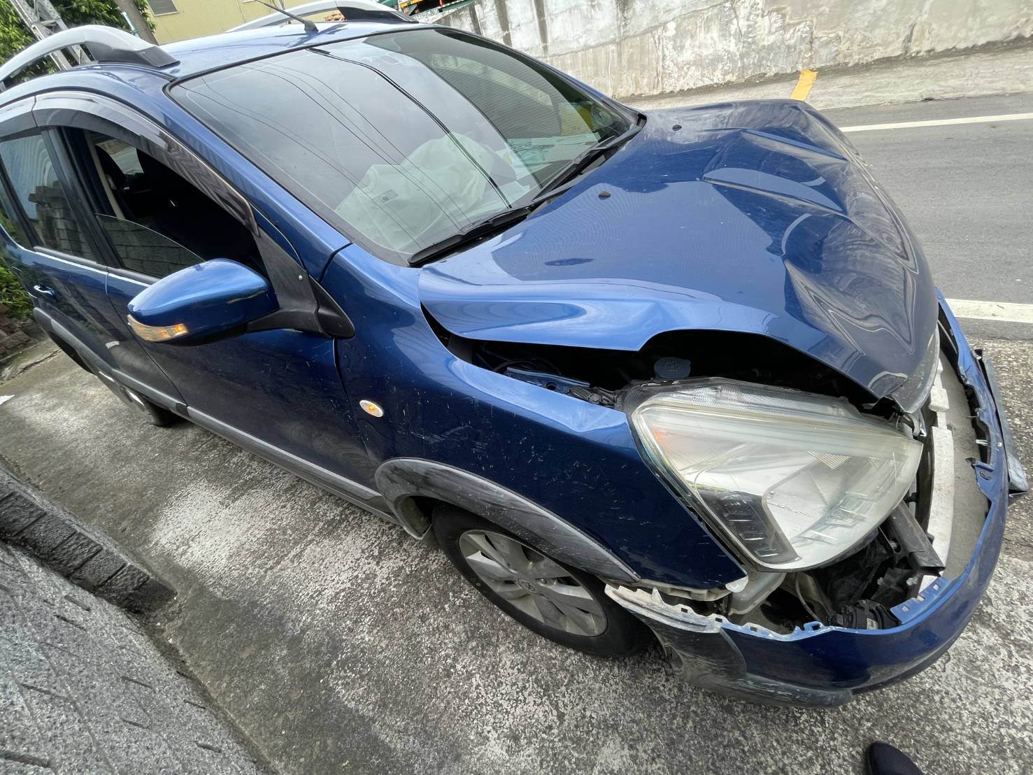 【有片】紅燈了還在衝!他「沒減速」朝前車屁股直直撞 358524 0