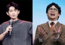 薩泰爾切割賀瓏「博恩秒跟上」 喜劇演員「選邊站」網疑不單純