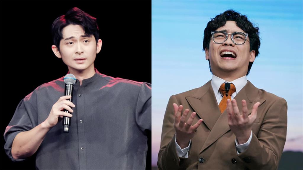 薩泰爾切割賀瓏「博恩秒跟上」 喜劇演員「選邊站」網疑不單純