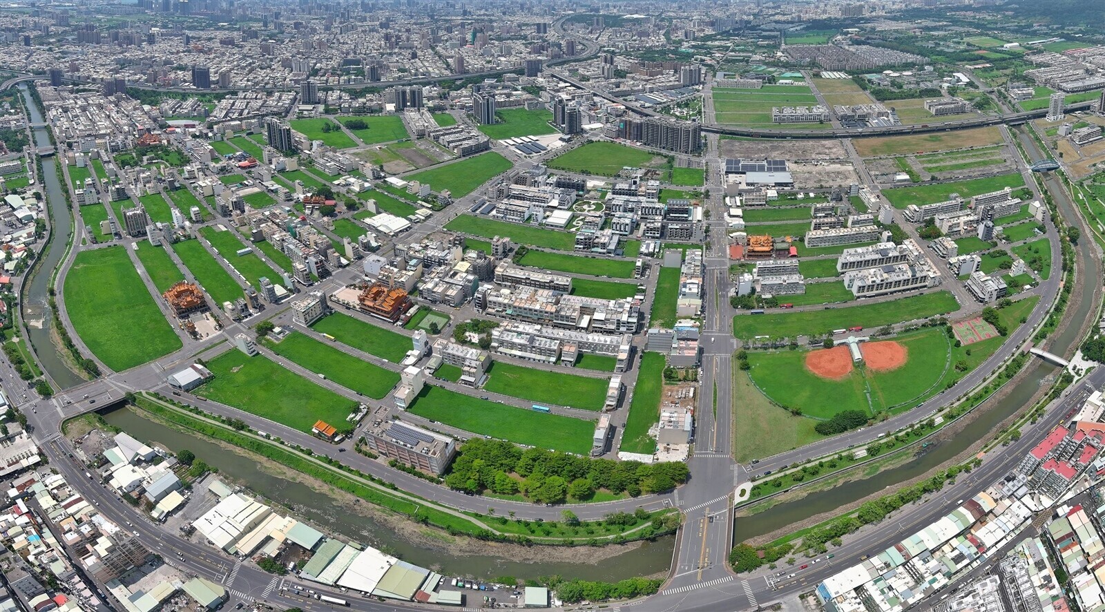 高雄大林蒲都更大遷村 事涉1萬1千戶 仍秉土地一坪換一坪、住宅區換住宅區、商業區換商業區