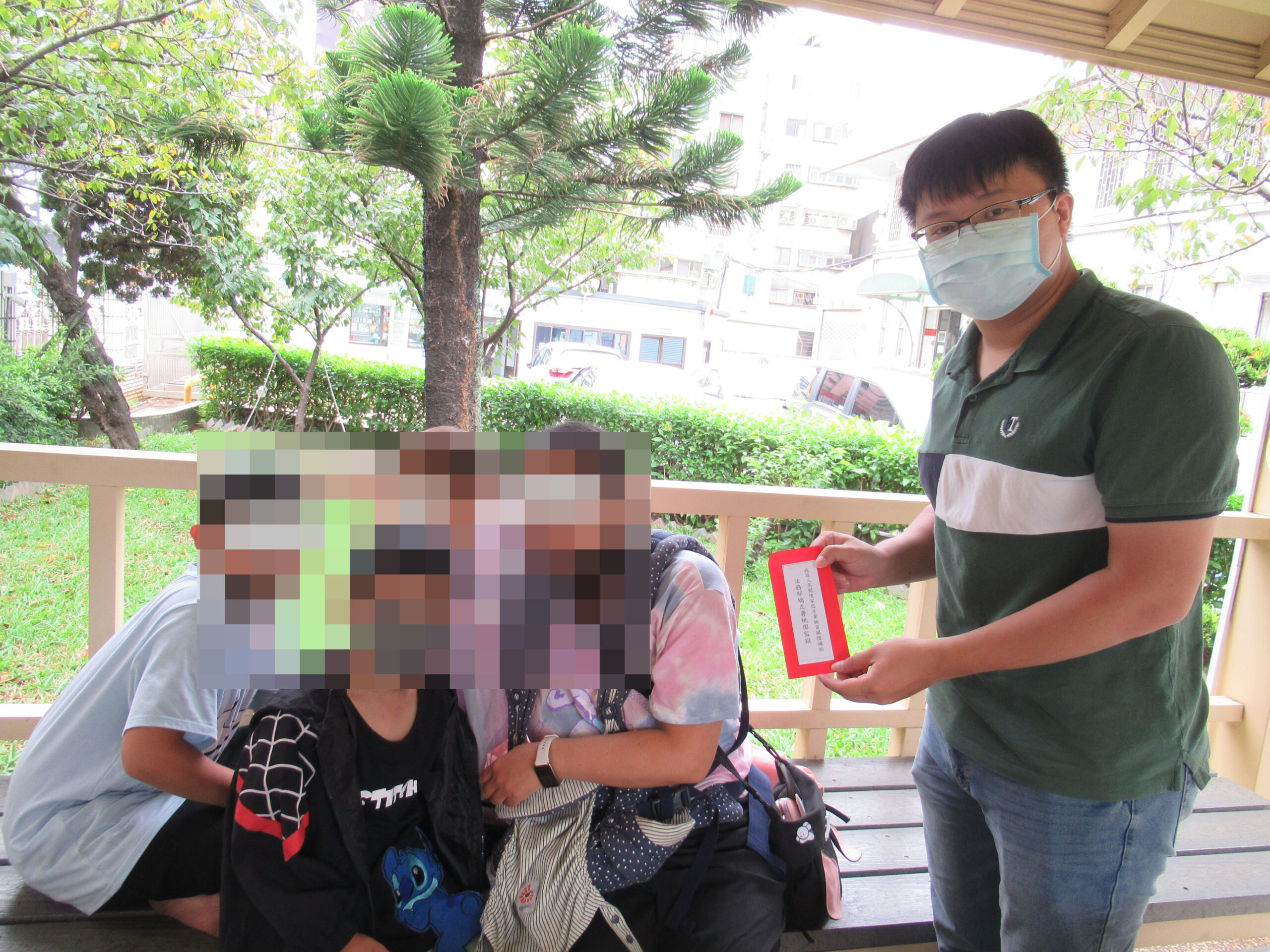 桃園監獄推動「及時雨」高關懷家庭支持方案 助收容人家屬度過難關 4 1 scaled
