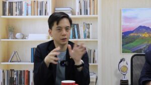 【有片】8萬人否決掉11萬人的選擇？牛煦庭質疑罷免制度公平性