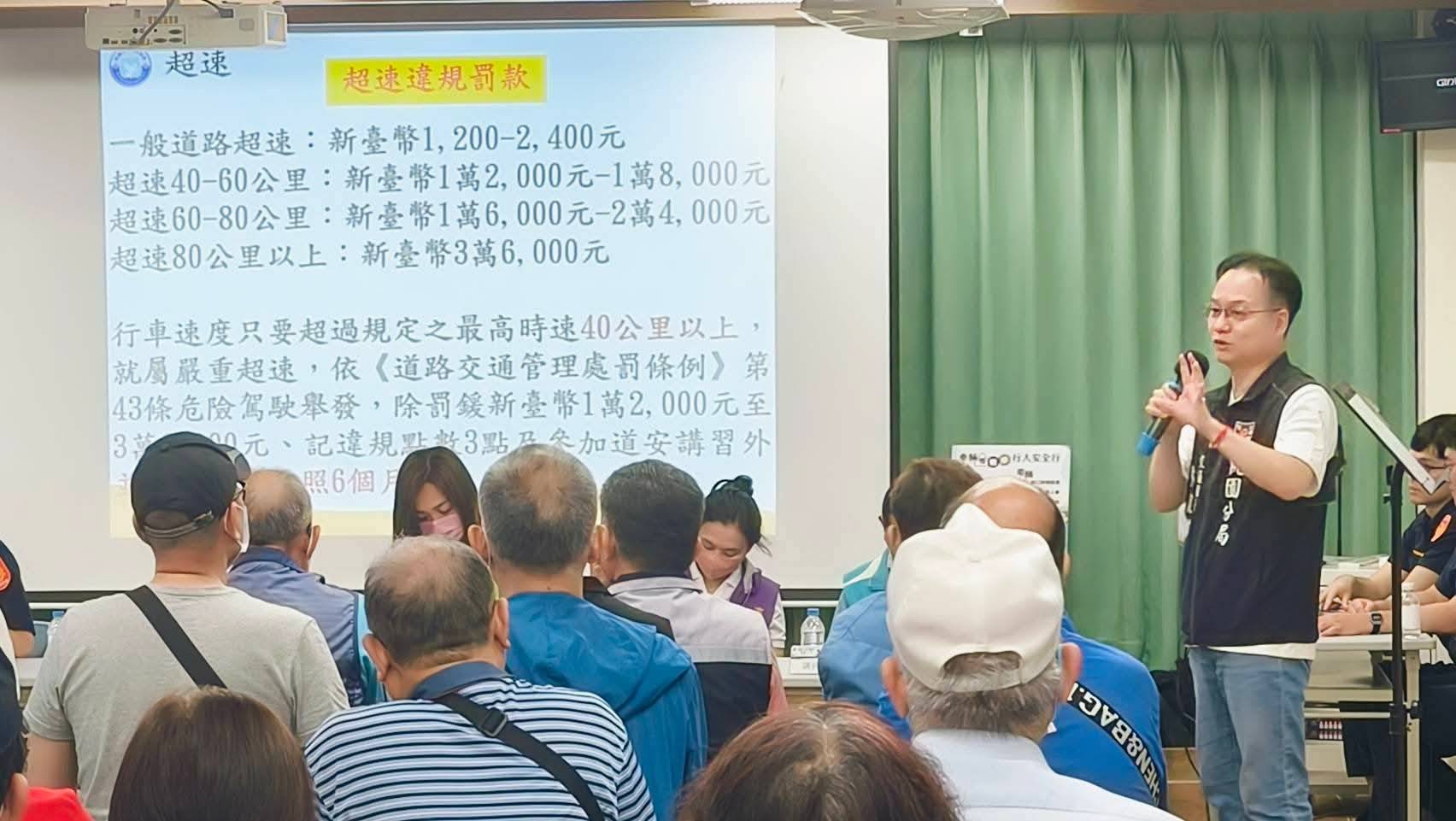 桃警統計暑期事故高峰 啟動交安宣導與科技執法雙軌並進 436647