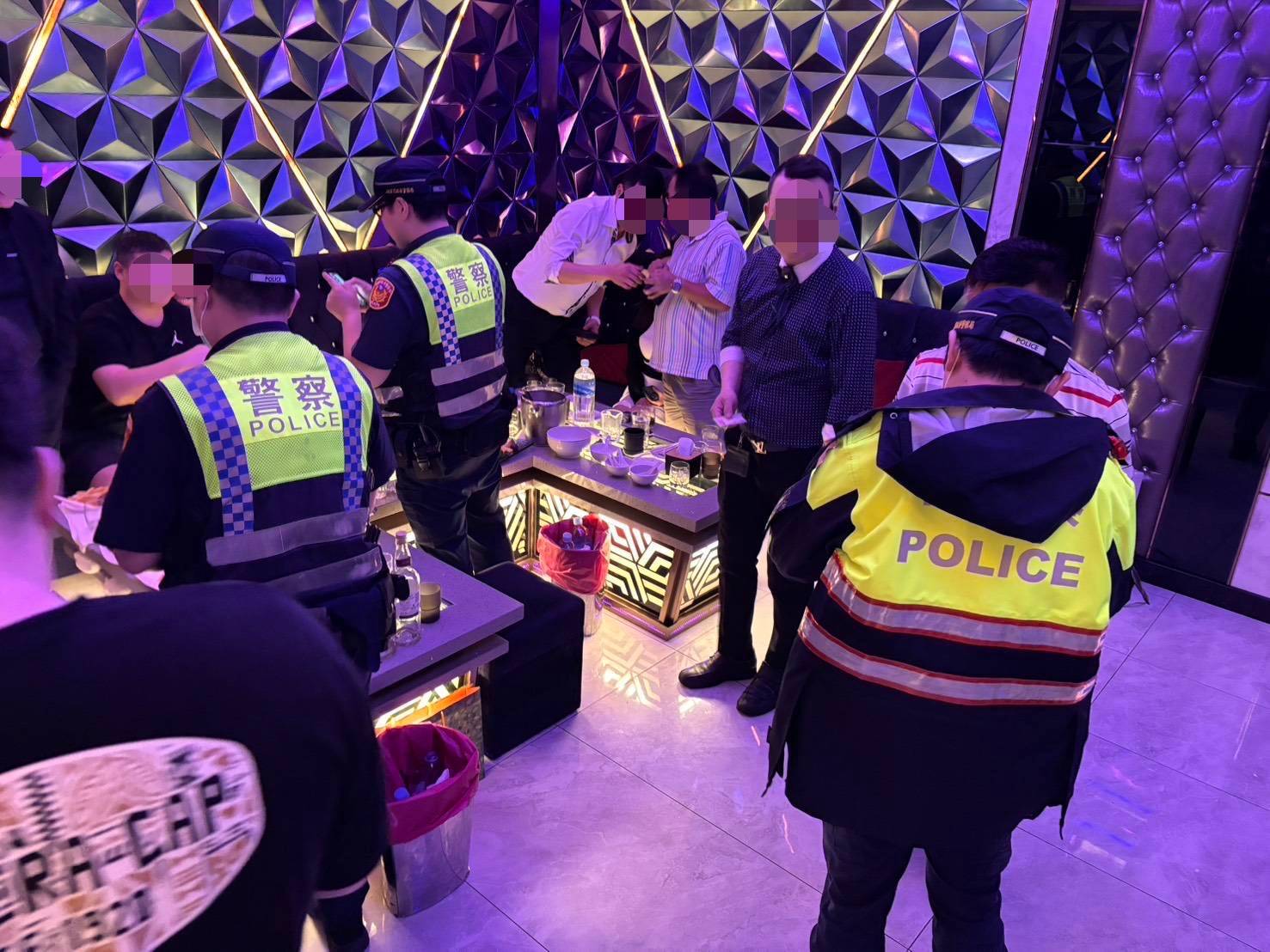 桃警全面取締六大交通違規 嚴重超速「這公里數」就吊牌 439675 0