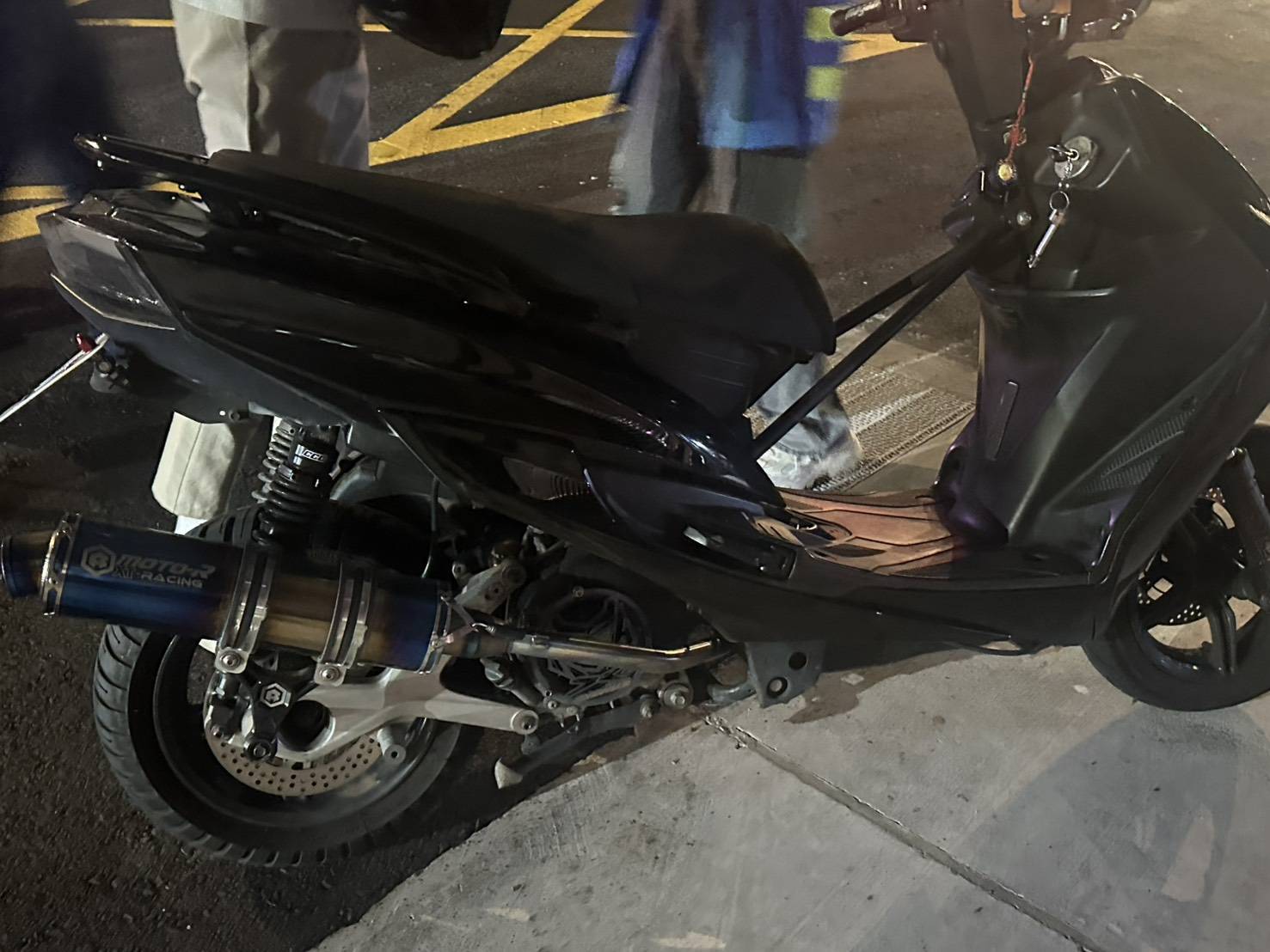 桃園靜桃專案再出擊!15部噪音車遭攔查 9輛超標重罰3.7萬 463335