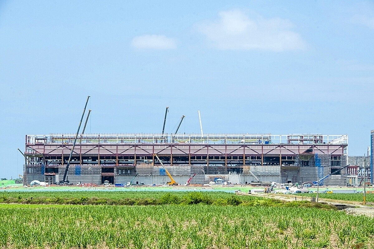 嘉義房市單價3、4字頭已不稀奇?台積電如火如荼建廠「2大戰區」直衝!