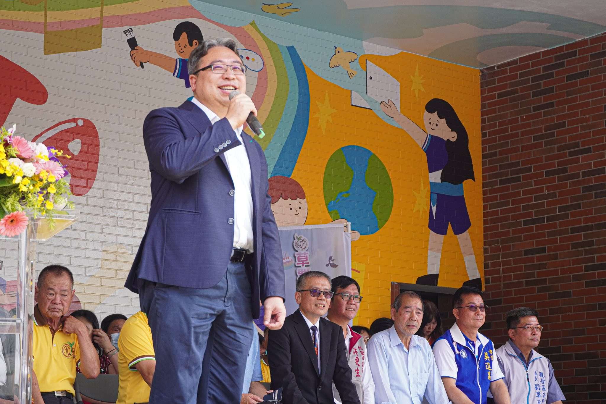 控告涂權吉違反選罷法遭高檢駁回?黃世杰澄清:仍在司法程序中 495757670 1204583877782815 2929017933918302486 n