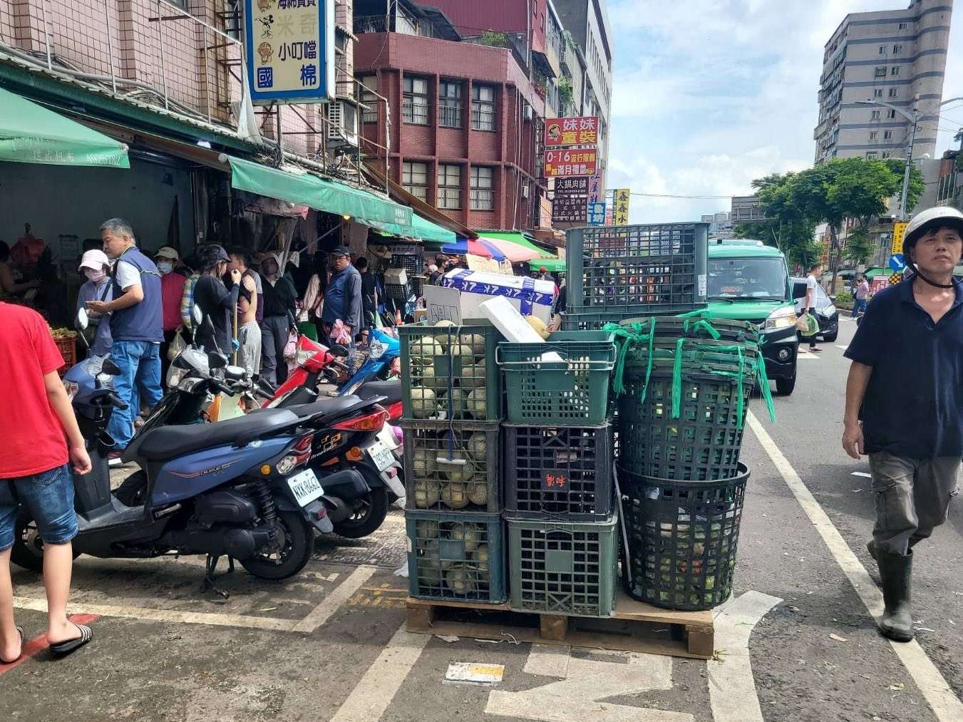 【有片】治理傳統市場亂象奏效!張誠揭整頓成果 499339264 1132693065567525 4973699448081154820 n