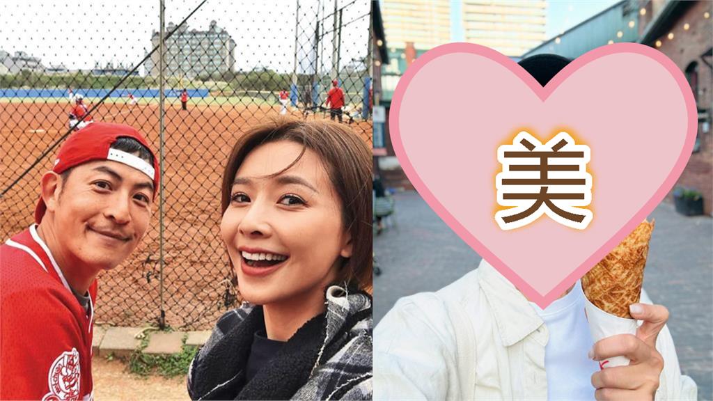 吳婉君曬美照竟見「趙駿亞身影」?她5字回應揭關係現況