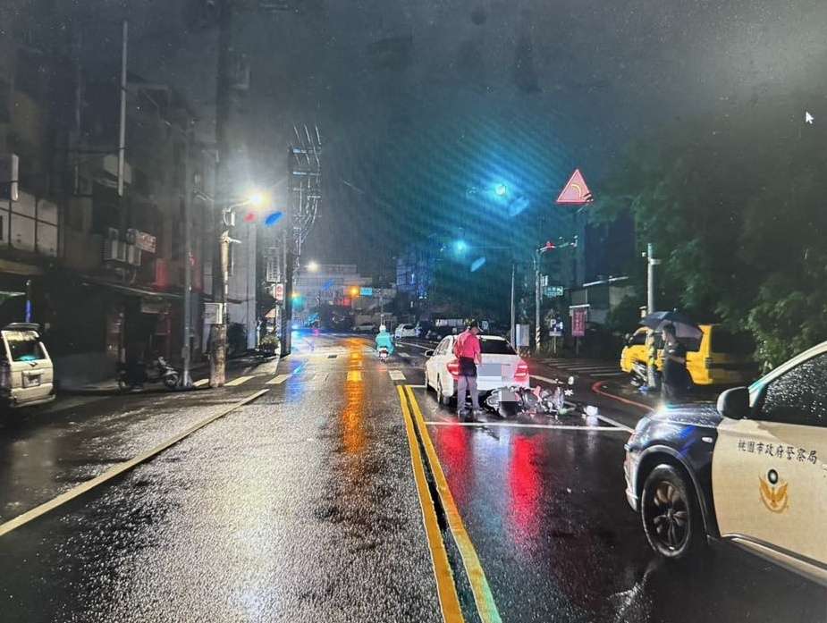 桃園中壢「這時段」車禍風險高 警方分析原因 4ecd5b40 ecbd 4d17 981e 3f249bf62673 副本 0