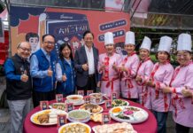 你有搶到嗎?桃園閩南文化節「總舖師辦桌」報名秒殺 網:比江蕙難搶