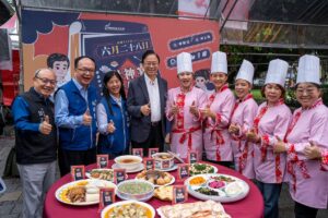 你有搶到嗎？桃園閩南文化節「總舖師辦桌」報名秒殺 網：比江蕙難搶