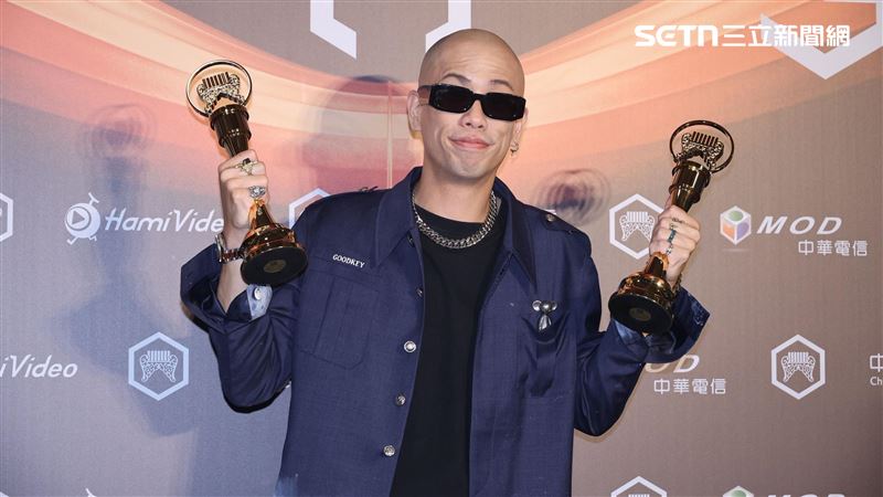 金曲大黑馬呂士軒奪歌王 評審團主席大讚他這兩點