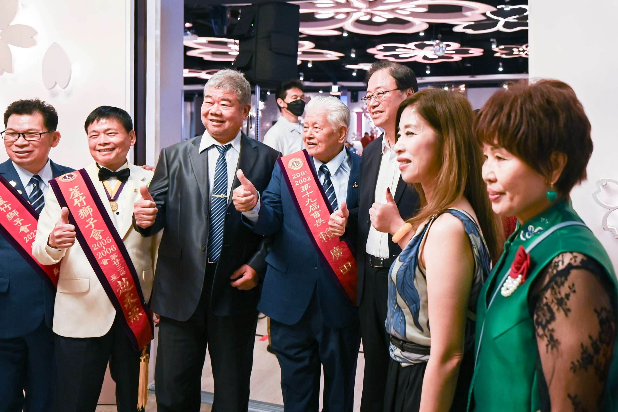 蘆竹獅子會新任會長上任 張善政:攜手照顧市民 557b5e1f 7ee9 42a2 bd4c c96fbe9afdfd scaled