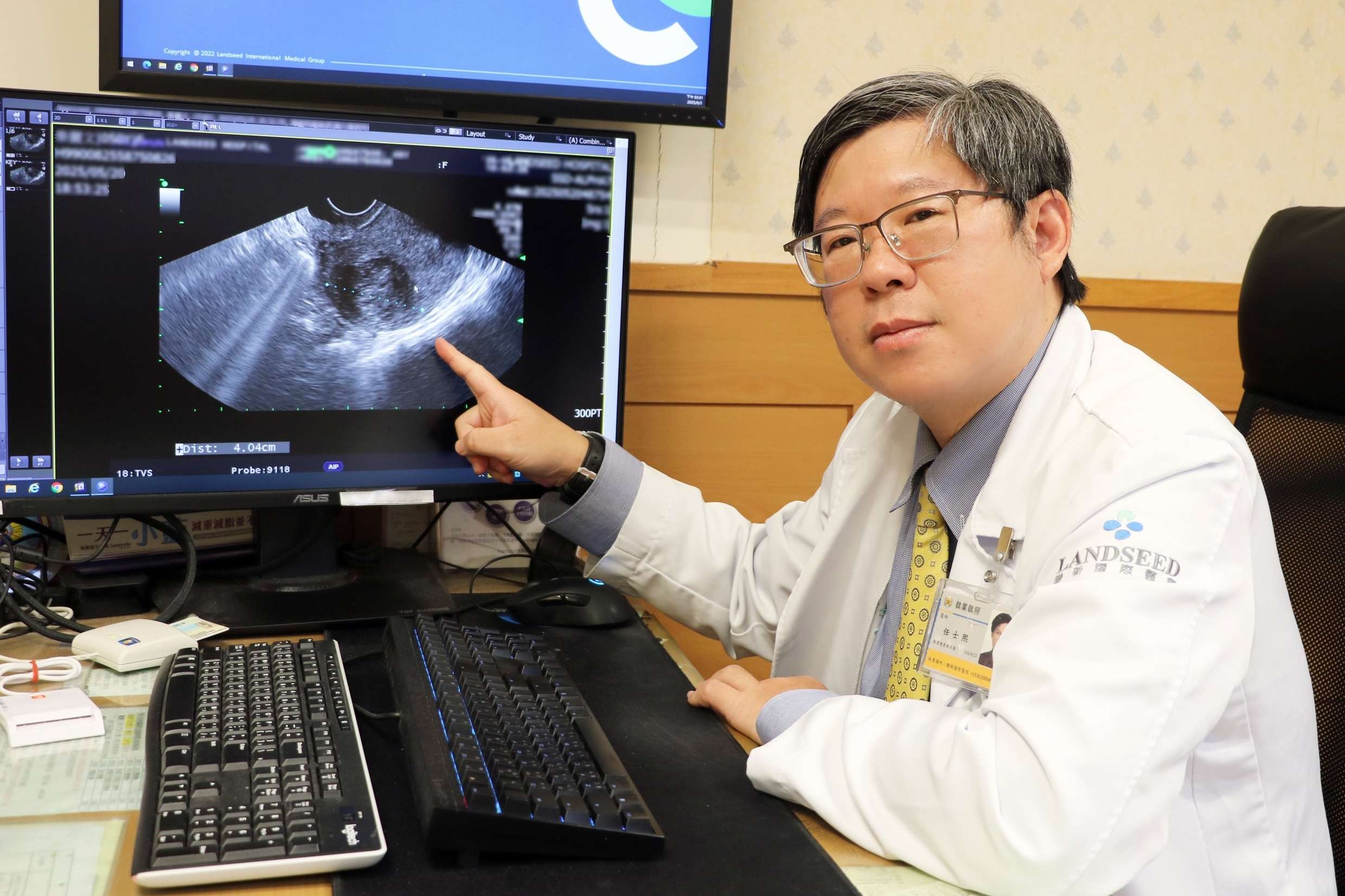 OL下體大出血昏倒 聯新國際醫診斷是這疾病在作祟