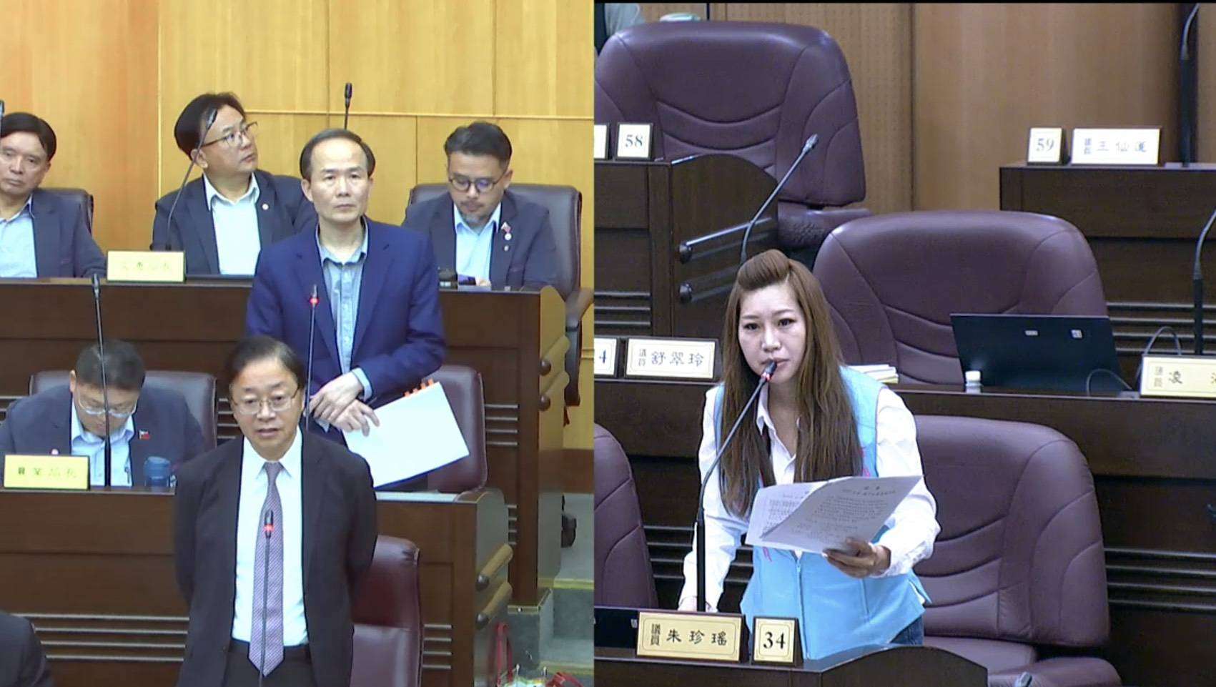 桃園棒球人才多 民代籲市府重視體育班基礎學力 589308