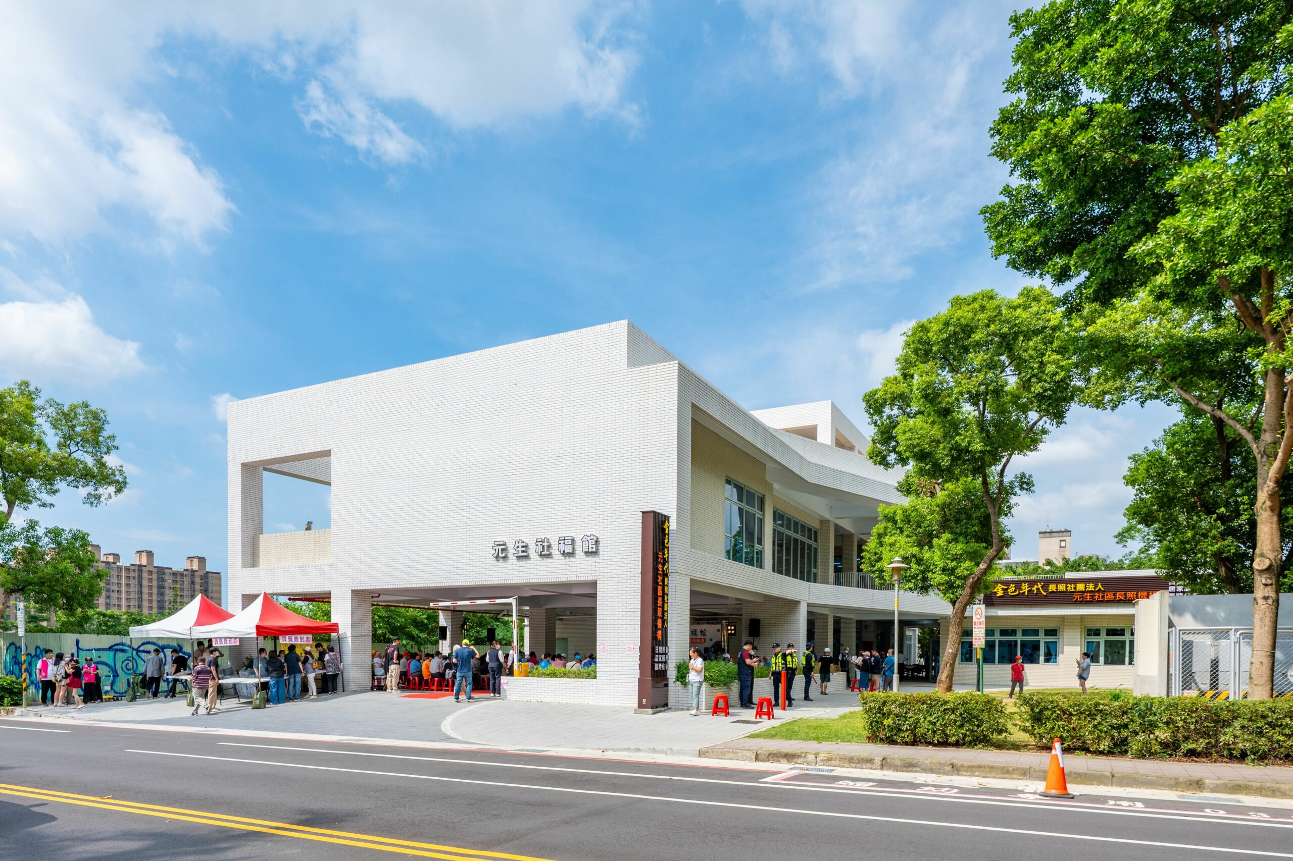 桃園中壢元生社福館啟用 結合中原里及興華里市民活動中心 5947eb92 5b7b 43d5 b5b8 2cda707ef374 scaled