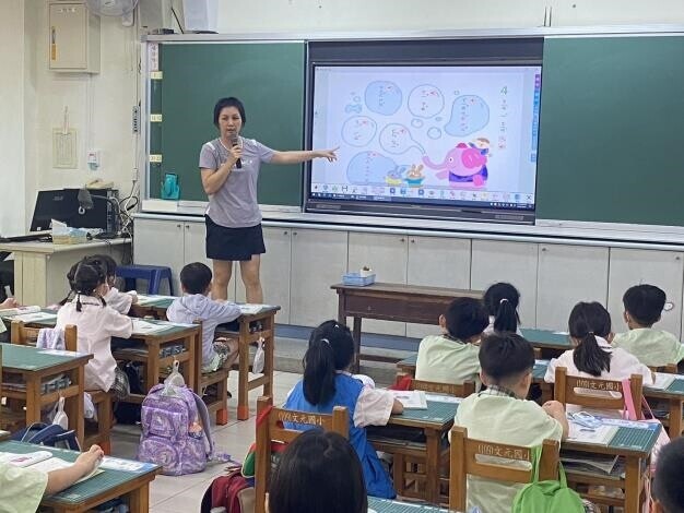 5.5億打造智慧教室 台南市全面升級學習空間