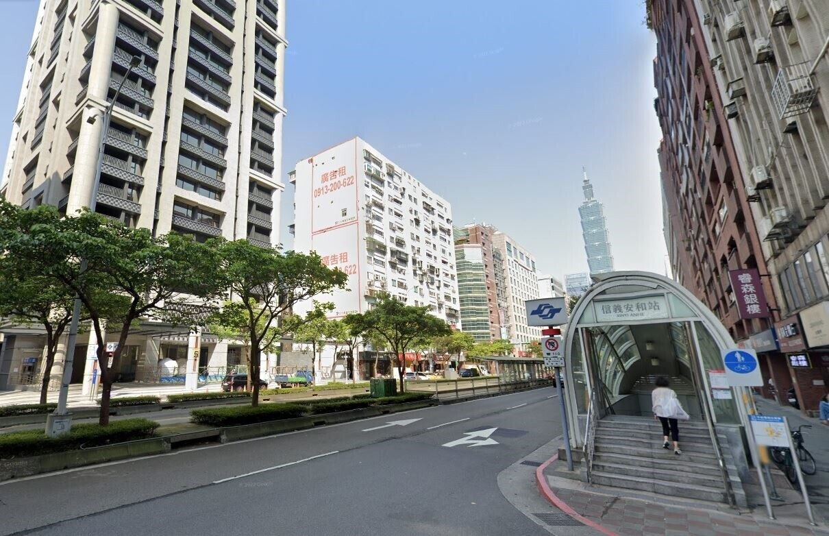 新舊差很大!北市「這3站」捷運宅價差超過8成