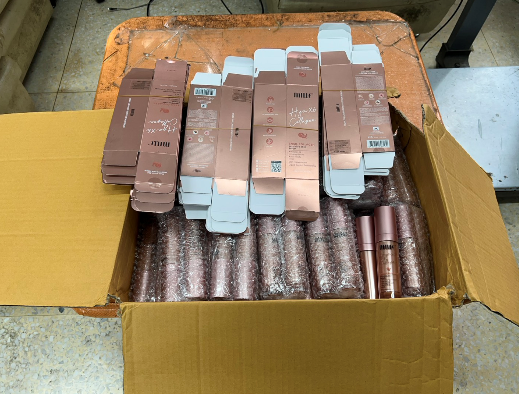 400罐乳液藏14.4公斤海洛因 泰男吸收在台移工跨境運毒被逮 6565hrd