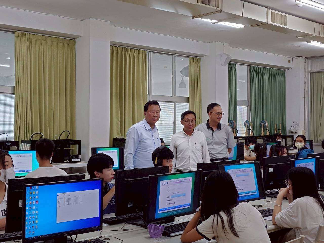 桃園英文菁英盃近千名學子參賽 展現雙語教育豐碩成果 675753 0
