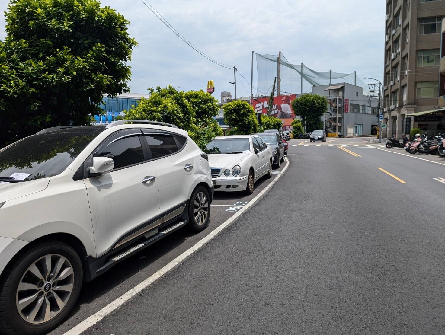 三峽、汐止、泰山、新莊免費私人車位沒了! 新北6/1起「這些路段」新增140格路邊停車格