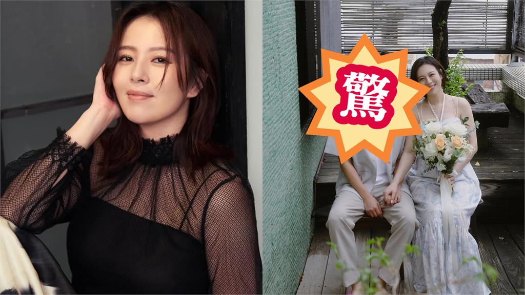 劉品言曬喜訊 男方身分曝光竟是大咖男星 劉品言曬喜訊 男方身分曝光竟是大咖男星