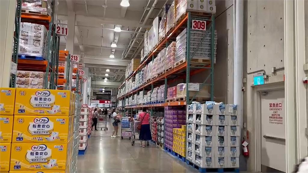 量販店大PK 美式賣場上架外送平台擴大客源