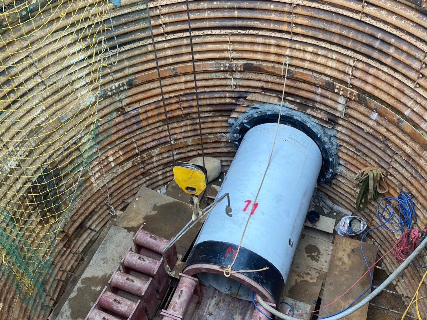 盼擺脫淹水惡夢 桃園八德忠勇街新設雨水下水道這時完工 785927