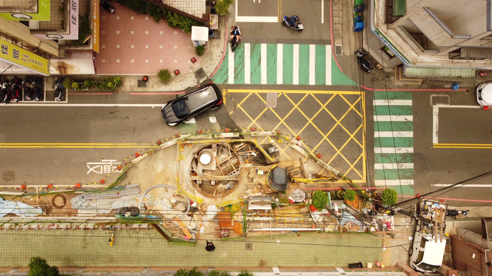 盼擺脫淹水惡夢 桃園八德忠勇街新設雨水下水道這時完工 785928