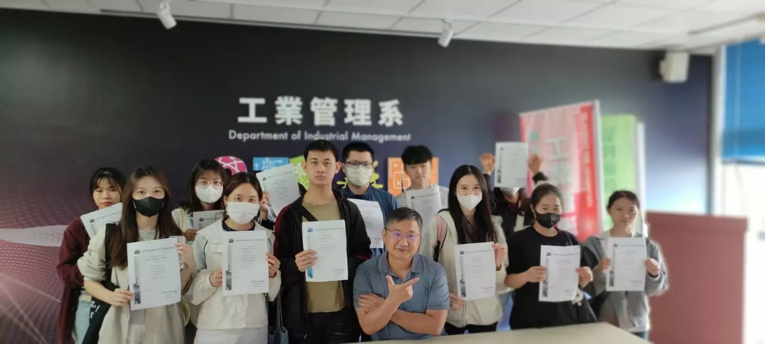 健行科大推動SAP ERP證照培訓 助學子搶佔職場優勢 健行科大推動SAP ERP證照培訓 助學子搶佔職場優勢