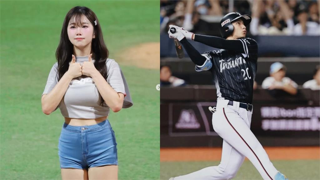 賴可爆熱戀統一獅林佳緯!昔喊想退休「遭酸被玩爛」火大反擊