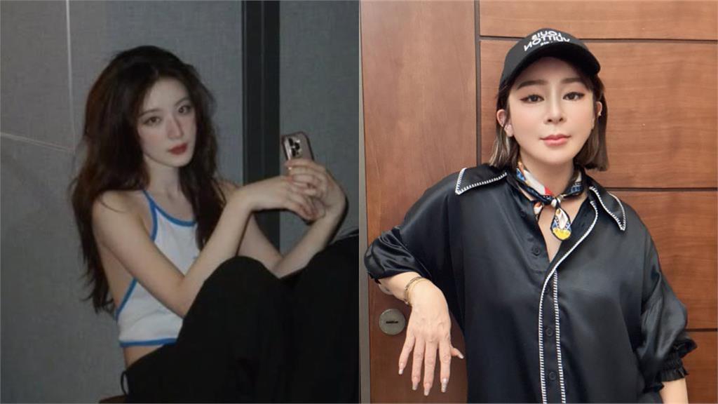 I-DLE舒華穿「里長伯背心」台味十足!網突cue王彩樺