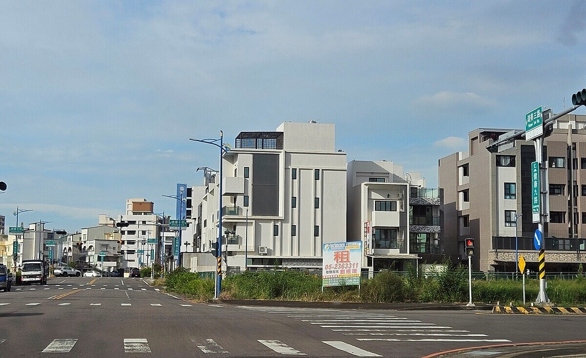 房價直逼台南?科技廊帶很強、嘉義「亮點區」近3年漲幅曝!