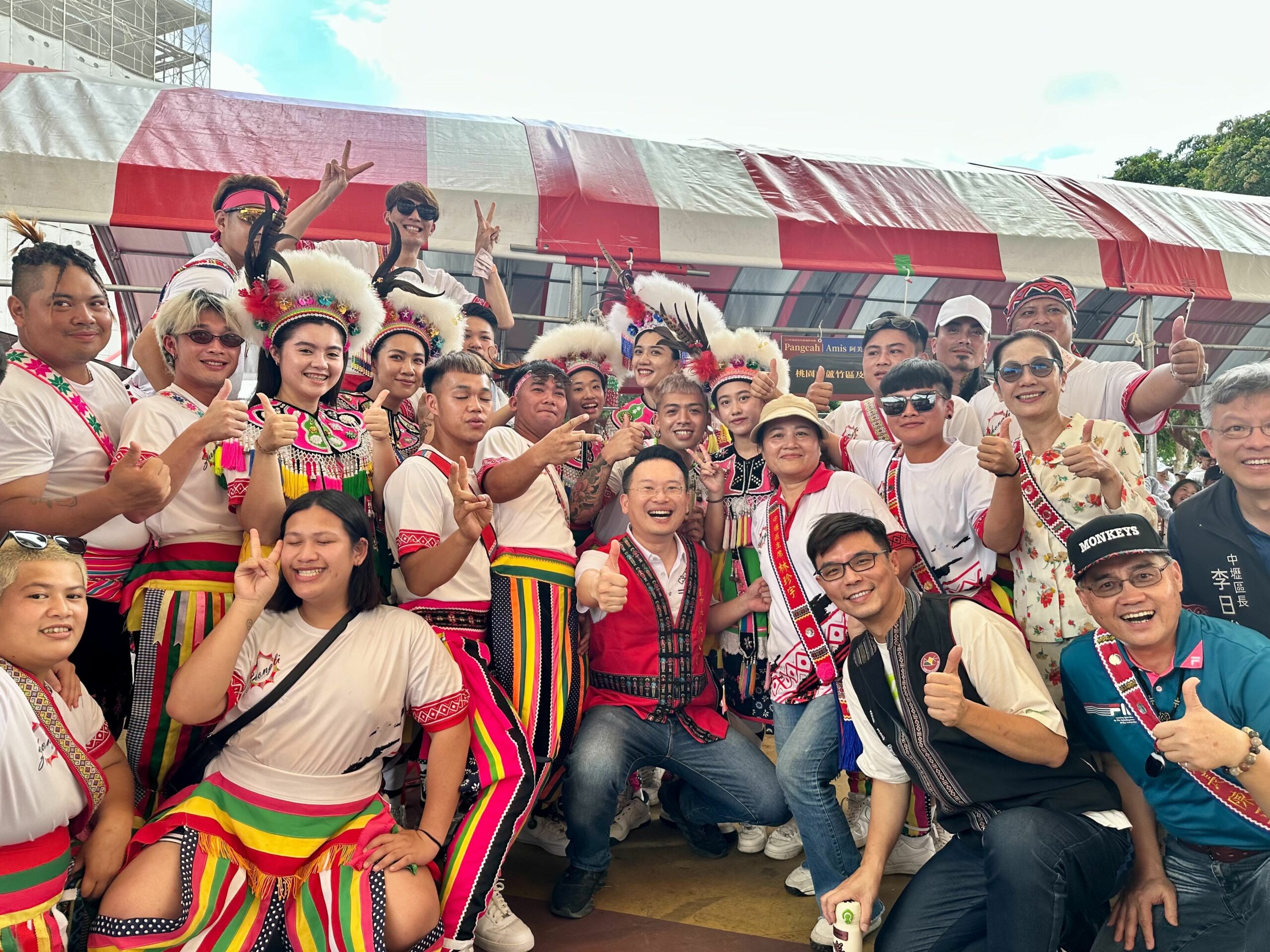 阿美族komoris河祭移師桃園 蘇俊賓:讓都會族人就近接觸原鄉文化 842ad232 5def 4d86 ac8b 784180e476dc scaled