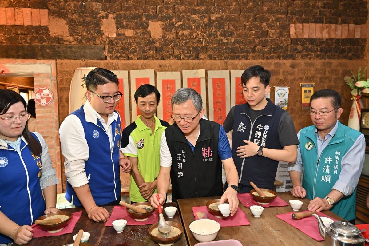 蘆竹農遊季熱鬧開跑 三大主題路線邀您走入山林體驗生態之美 848324 0