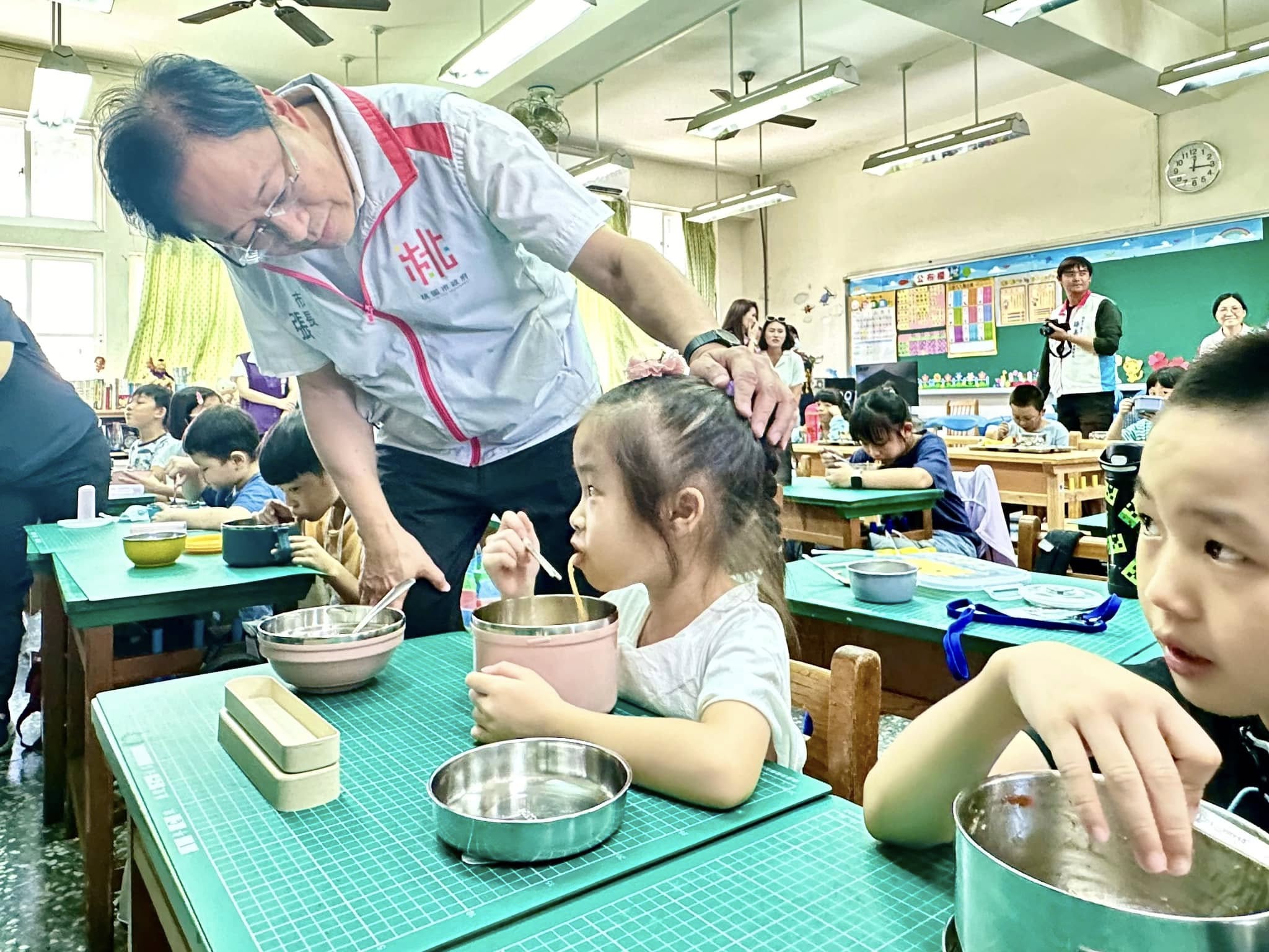 食育力城市大調查出爐 桃園獲五星肯定 851508 0