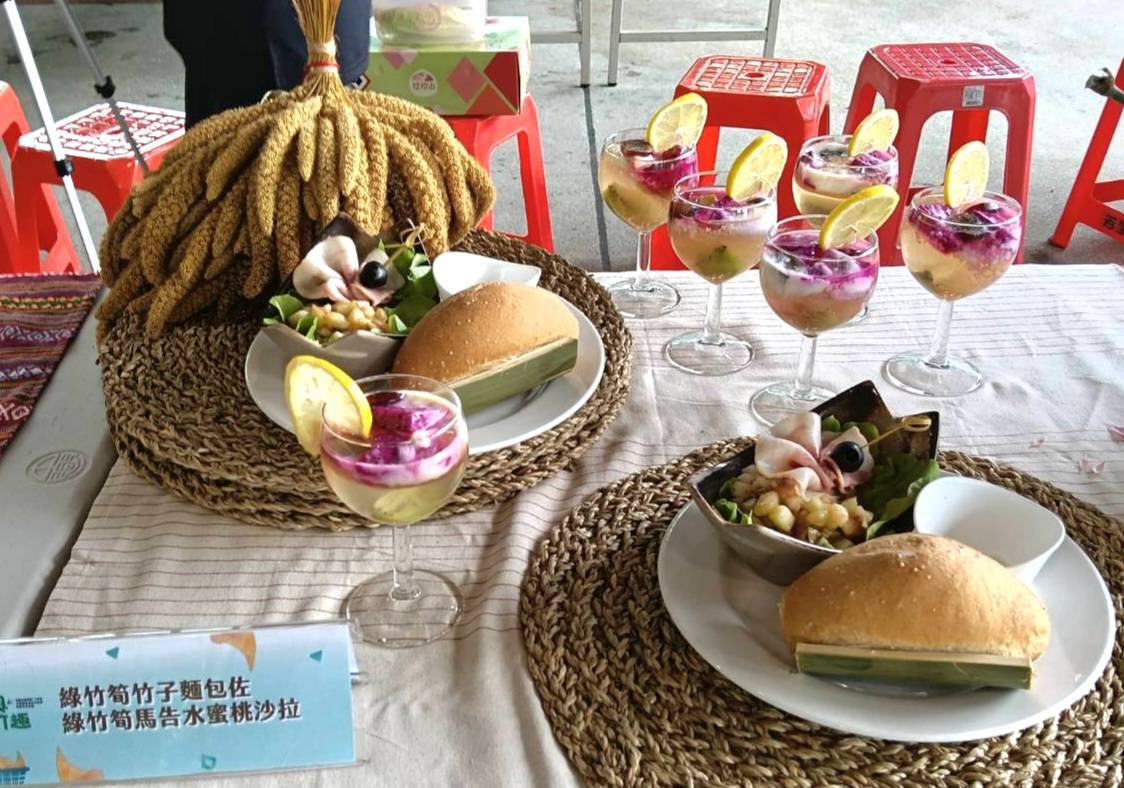 復興區綠竹筍評鑑揭曉 桃園農業局歡迎饕客把握季節嘗鮮 853432 0