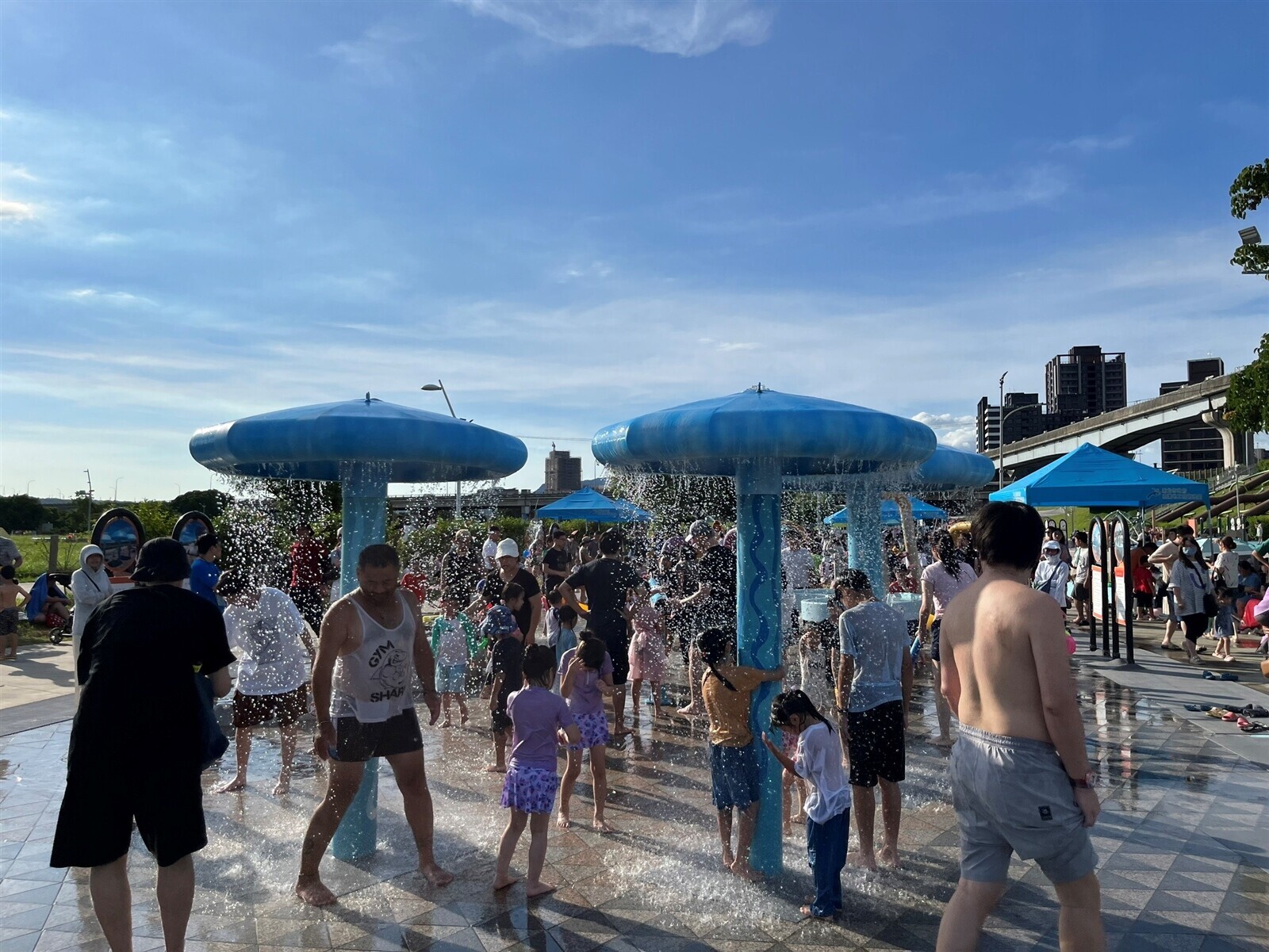 提早消暑趣! 新北最夯「免費玩水勝地」曝光